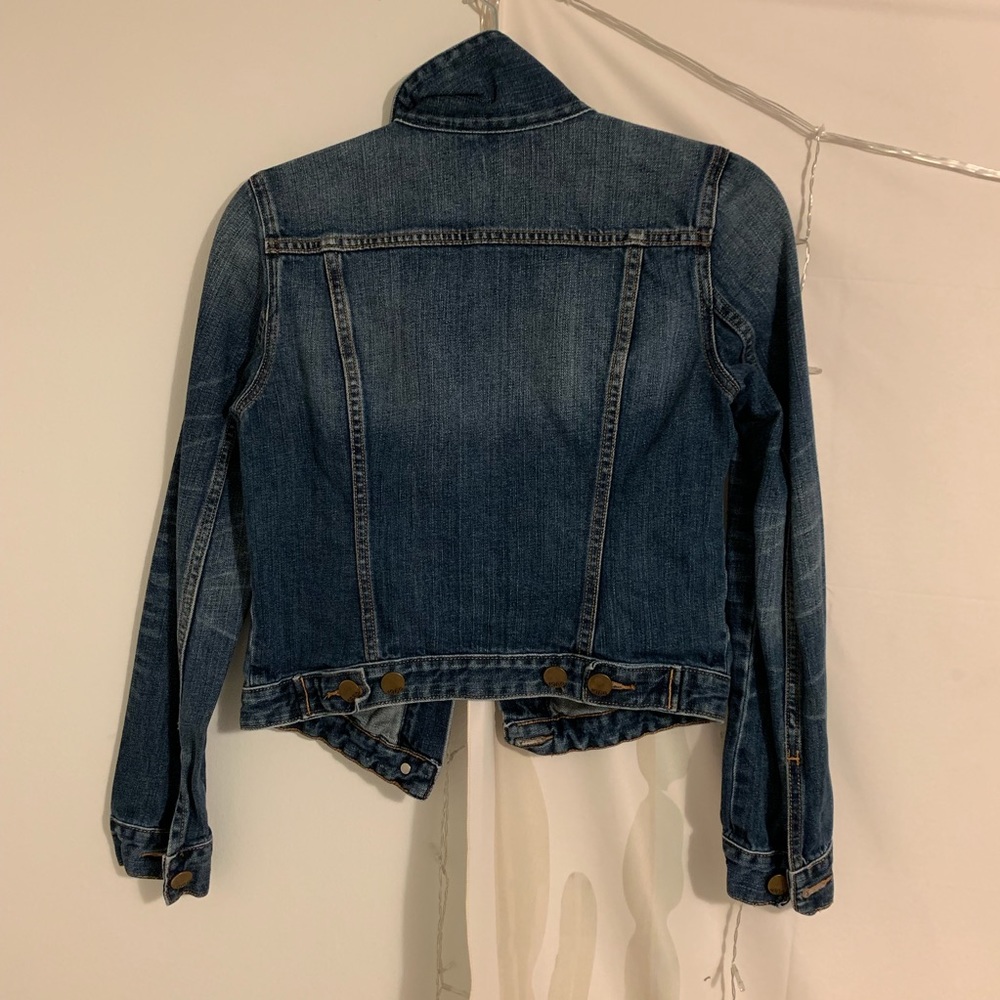 Jean jacket - Picture 3 of 3